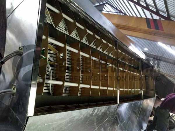 電磁加熱器應(yīng)用于造紙烘缸有何優(yōu)勢？