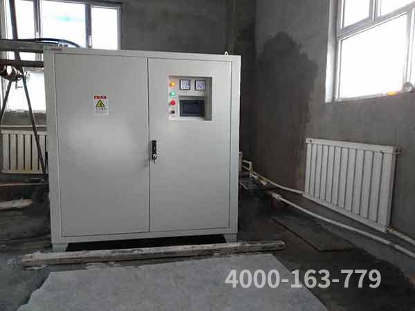 小區應用電磁采暖爐供暖有何優點？