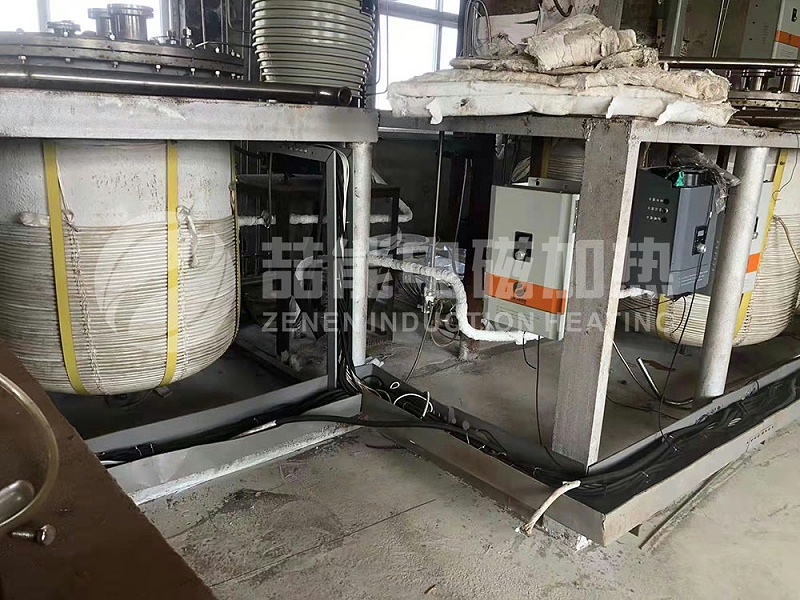 鋰礦加工應(yīng)用電磁加熱