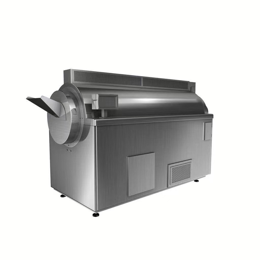 電磁加熱炒貨機(jī)