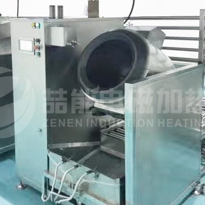 電磁炒菜機(jī)器人