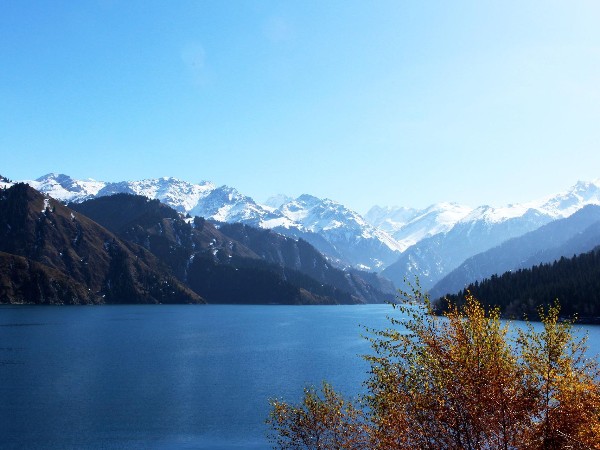 大美“新疆”，用電磁加熱采暖更加實惠