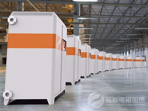 電磁加熱高溫怎么保溫？