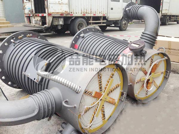 電磁加熱擴(kuò)散泵